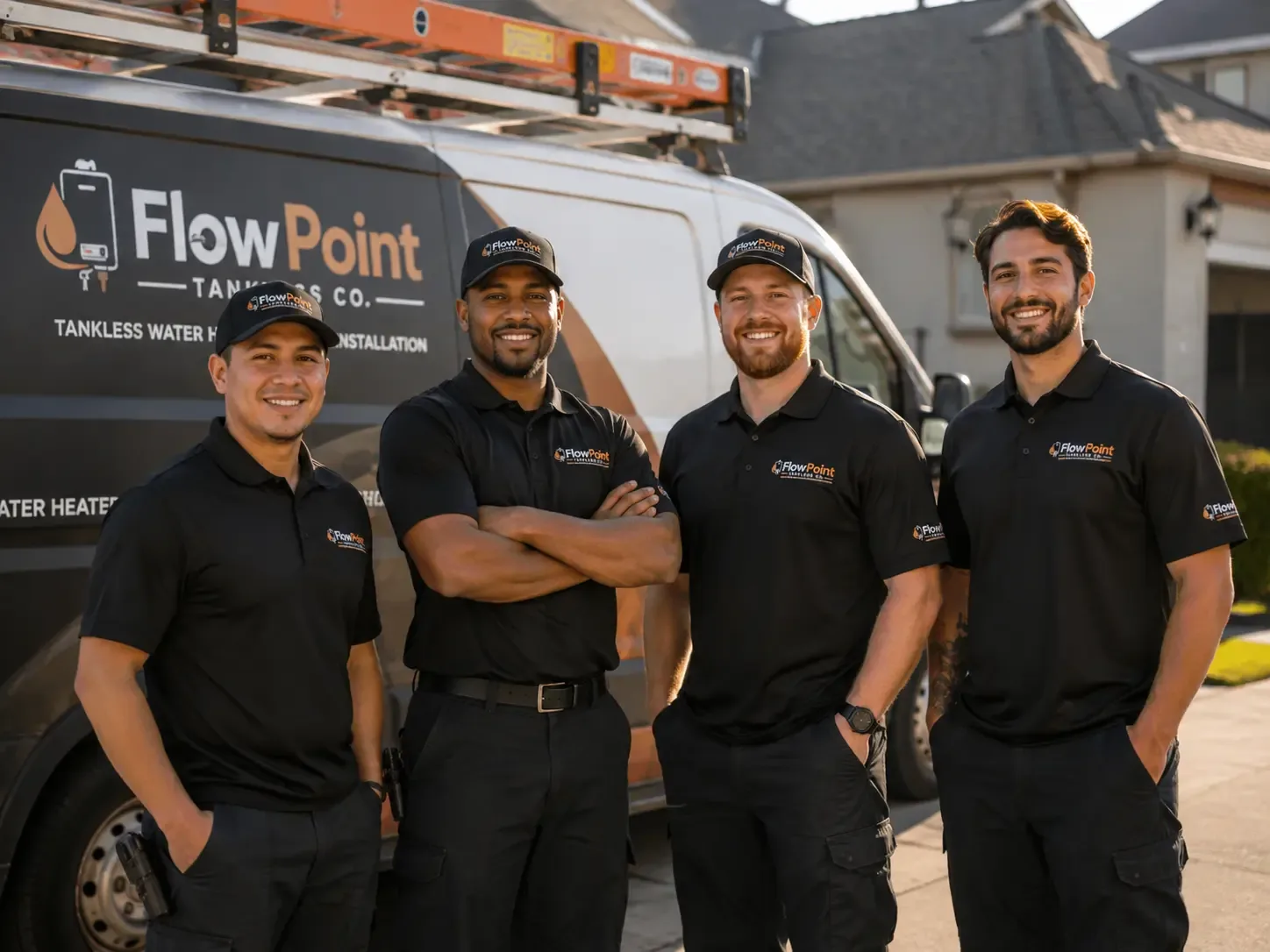 Tankless Water Heater Installation company in Parshall, CO